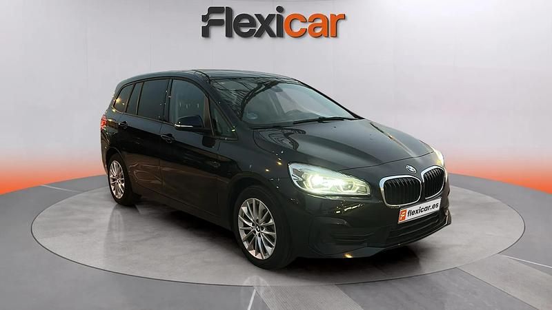 Usado BMW 216 109 CV (80 kW) 2020 Negro Monovolumen