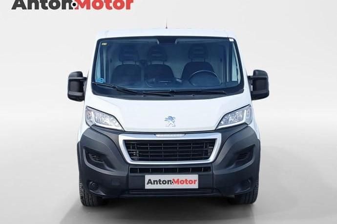 Usado Peugeot Boxer 121 CV (88 kW) 2020 Blanco Van