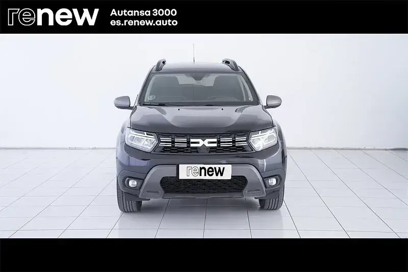 Usado Dacia Duster Journey 100 CV (73 kW) 2023 Negro SUV