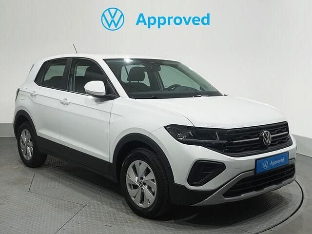 Nuevo VW T-Cross 95 CV (69 kW) 2026 Blanco SUV