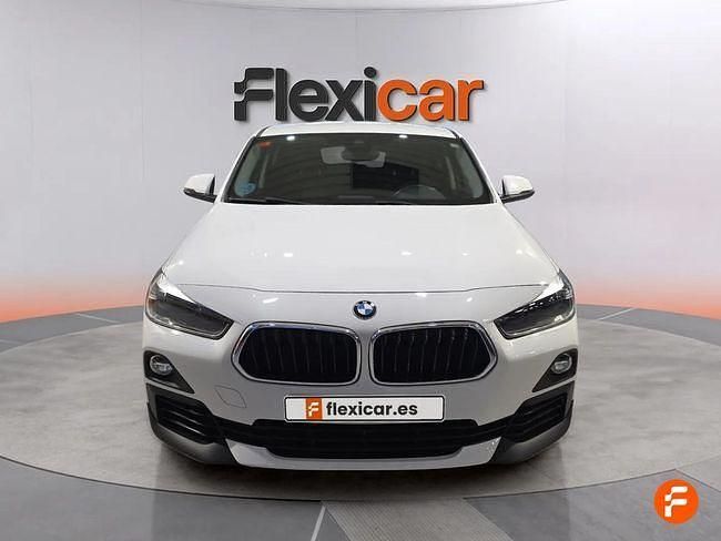 Usado BMW X2 116 CV (85 kW) 2019 Blanco SUV