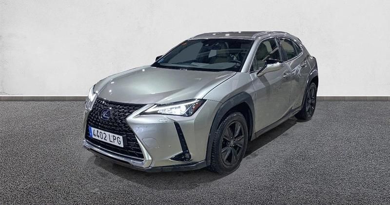 Usado 2021 Lexus UX Business Edition SUV | 22.040 € (Precio justo) - Imagen 1/4
