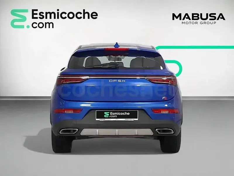 Usado DFSK Fengon 136 CV (100 kW) 2021 Azul SUV