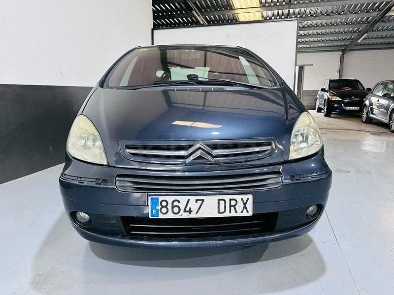 Brugt Citroën Xsara Picasso Exclusive 90 HK (66 kW) 2005 Grå MPV