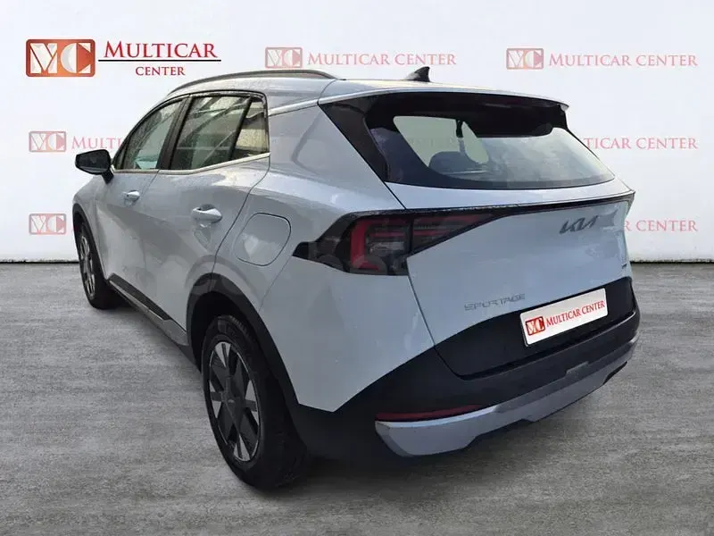 Nuevo Kia Sportage 239 CV (175 kW) 2026 Blanco SUV