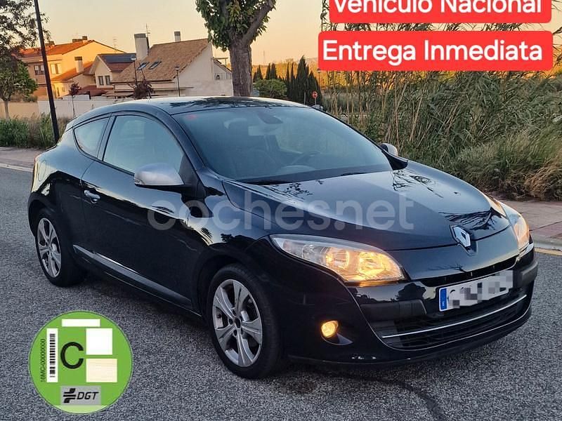 Azul Usado 2009 Renault Mégane III Dynamique Berlina | 6590 € (Precio justo) - Imagen 1/4