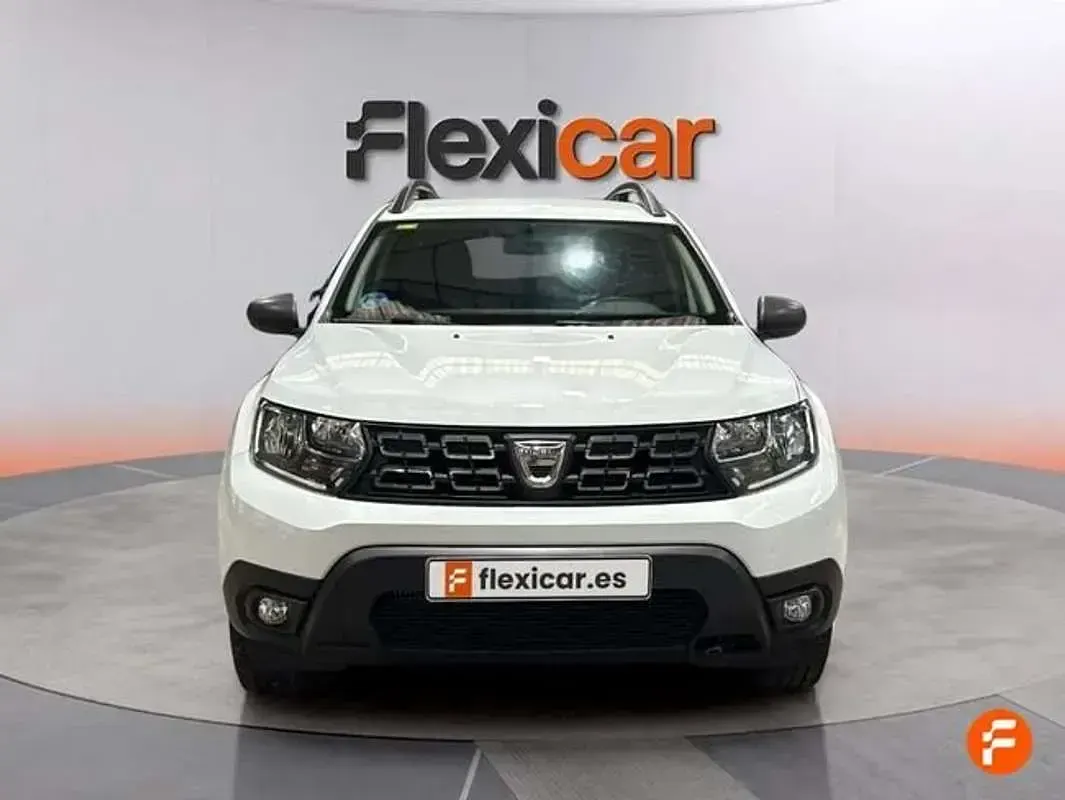 Usado Dacia Duster Essentiel 102 CV (75 kW) 2020 Blanco SUV