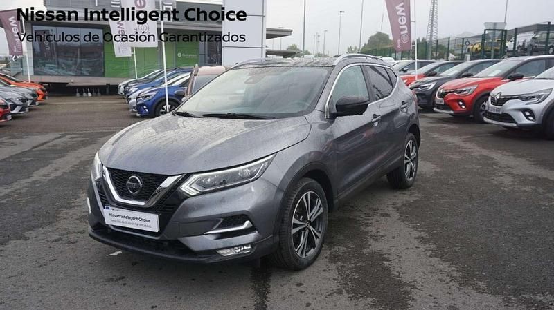 Usado 2018 Nissan Qashqai N-Connecta SUV | 13.900 € (Buen precio) - Imagen 1/4