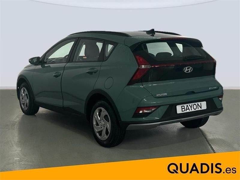Nuevo Hyundai Bayon 79 CV (58 kW) 2025 Otro SUV