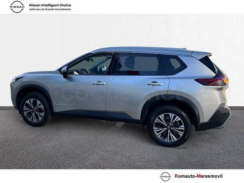Usado Nissan X-Trail N-Connecta 213 CV (156 kW) 2023 Gris / plata SUV