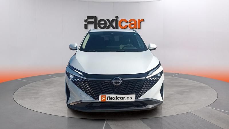 Usado Nissan Qashqai N-Connecta 140 CV (102 kW) 2025 Blanco SUV