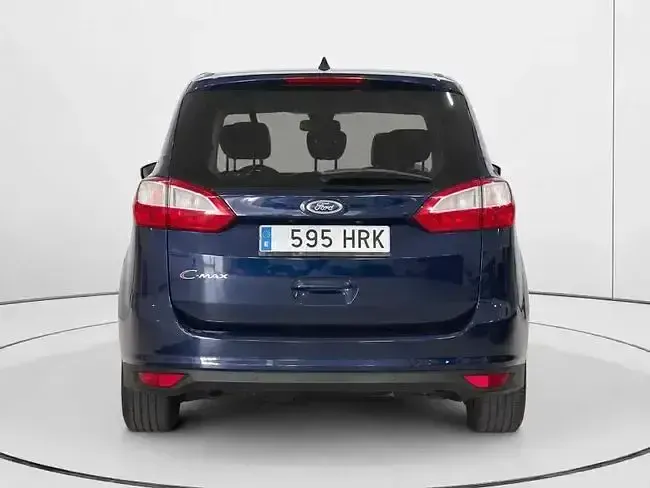 Usado Ford C-MAX Titanium 115 CV (84 kW) 2013 Azul Monovolumen