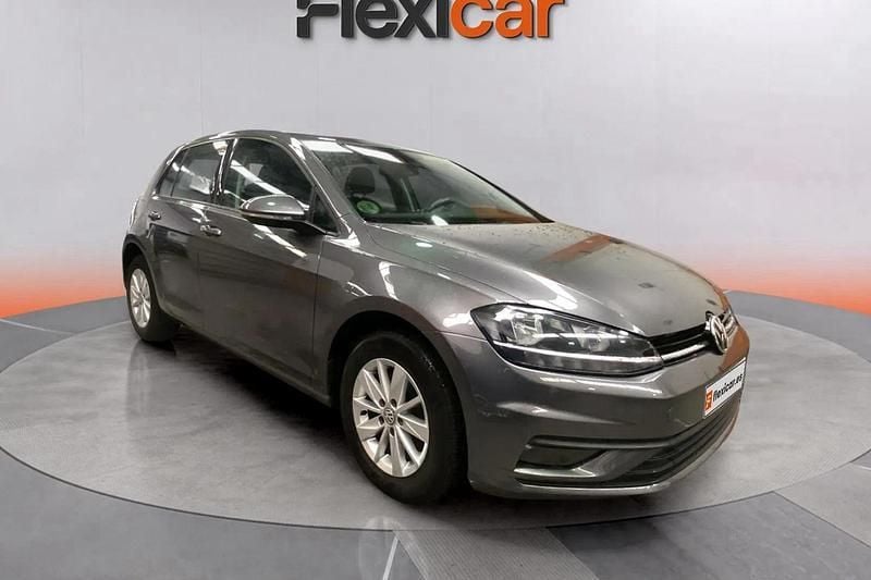 Gris Usado 2017 VW Golf VII Advance Berlina | 12.470 € (Super precio) - Imagen 1/4