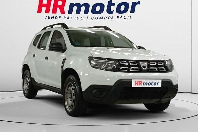 Blanco Usado 2020 Dacia Duster Essentiel SUV | 10.900 € (Precio justo) - Imagen 1/4