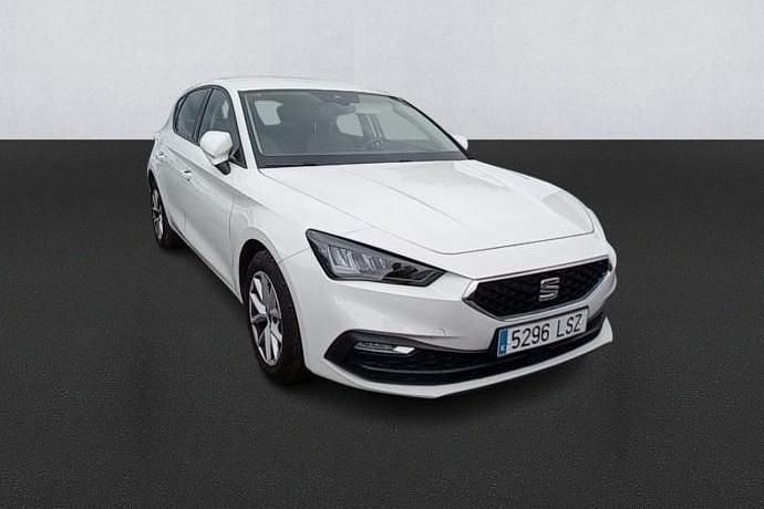 Usado Seat Leon Style 115 CV (84 kW) 2021