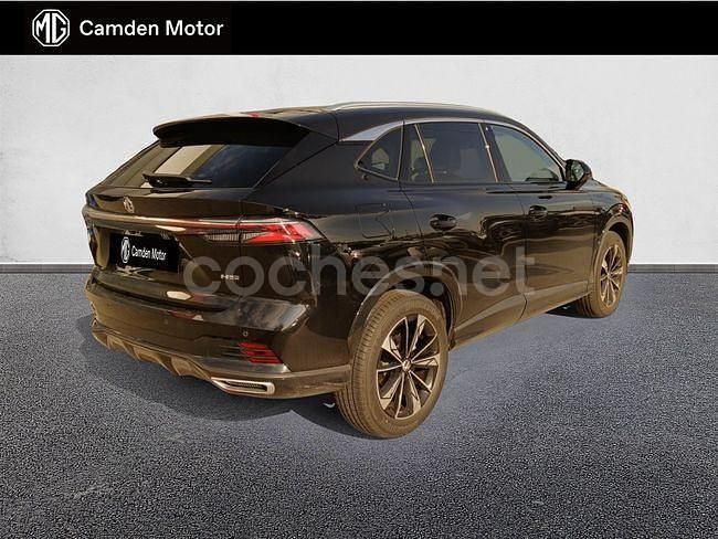 Usado MG HS Luxury 170 CV (125 kW) 2024 Negro SUV