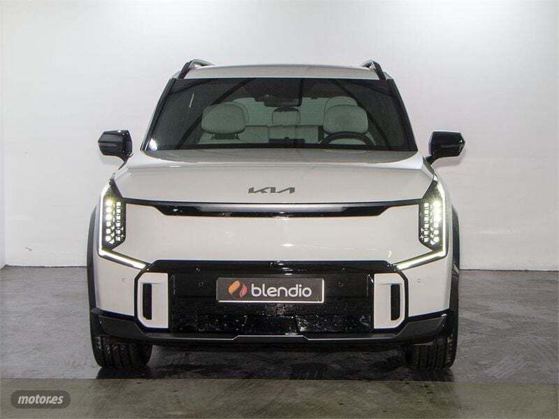 Usado Kia EV9 GT-Line 283 kW (385 CV) 2023 Blanco SUV
