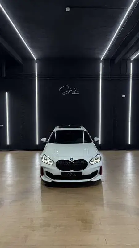 Usado BMW 128 Comfort Edition 265 CV (194 kW) 2021 Blanco Utilitario