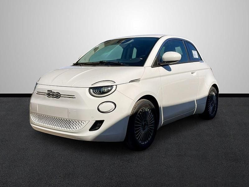Blanco Nuevo 2025 Fiat 500e Utilitario | 27.299 € (Precio justo) - Imagen 1/4