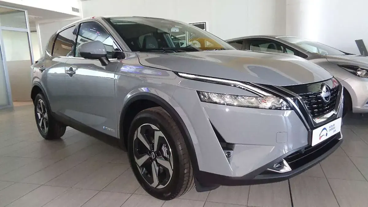 Usado Nissan Qashqai N-Connecta 190 CV (139 kW) 2023 SUV