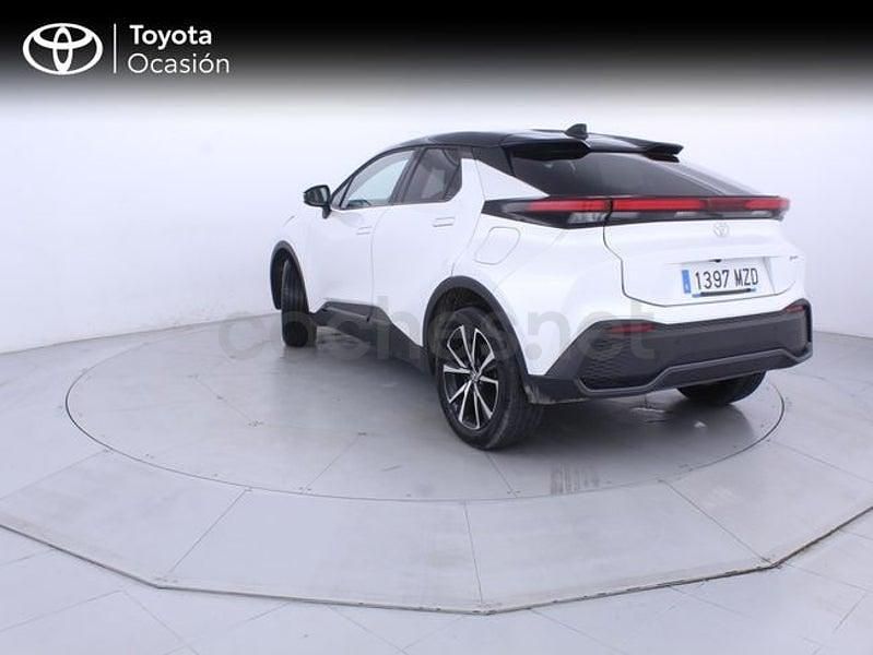 Usado Toyota C-HR Advance 223 CV (164 kW) 2025 Blanco SUV