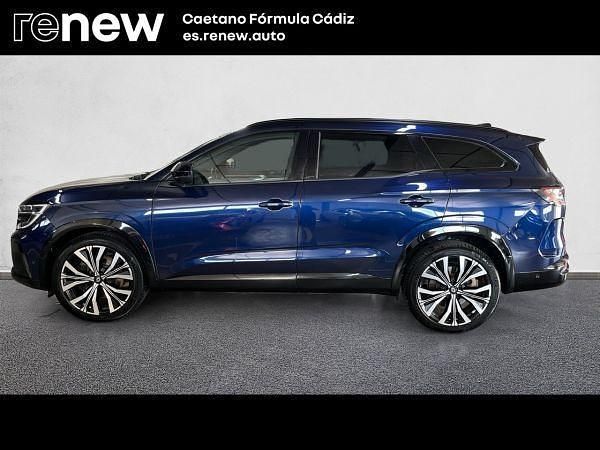 Usado Renault Espace Iconic 200 CV (147 kW) 2023 Azul SUV