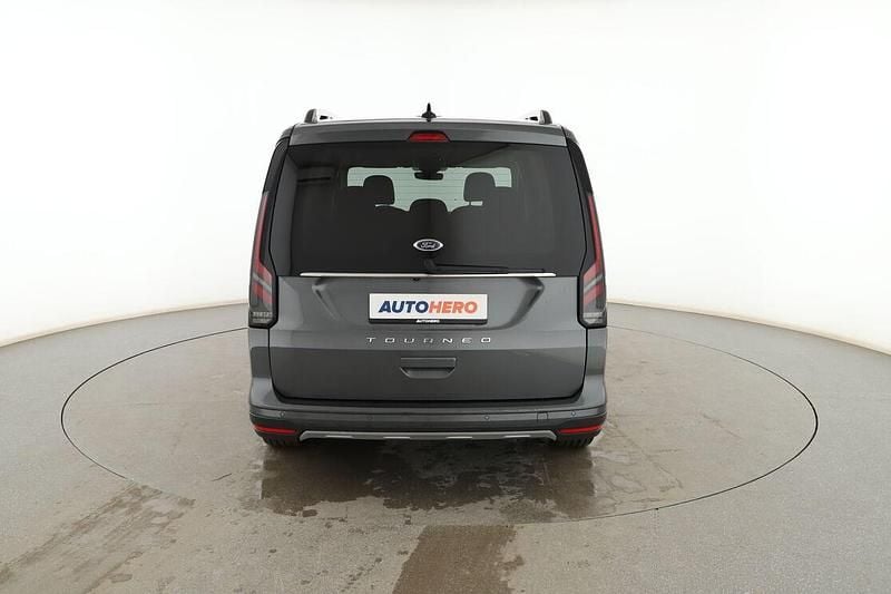 Usado Ford Tourneo Connect Active 114 CV (83 kW) 2023 Gris Monovolumen