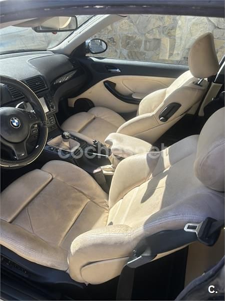 Negro Usado 2000 BMW 323 Coupe | 2500 € - Imagen 1/1