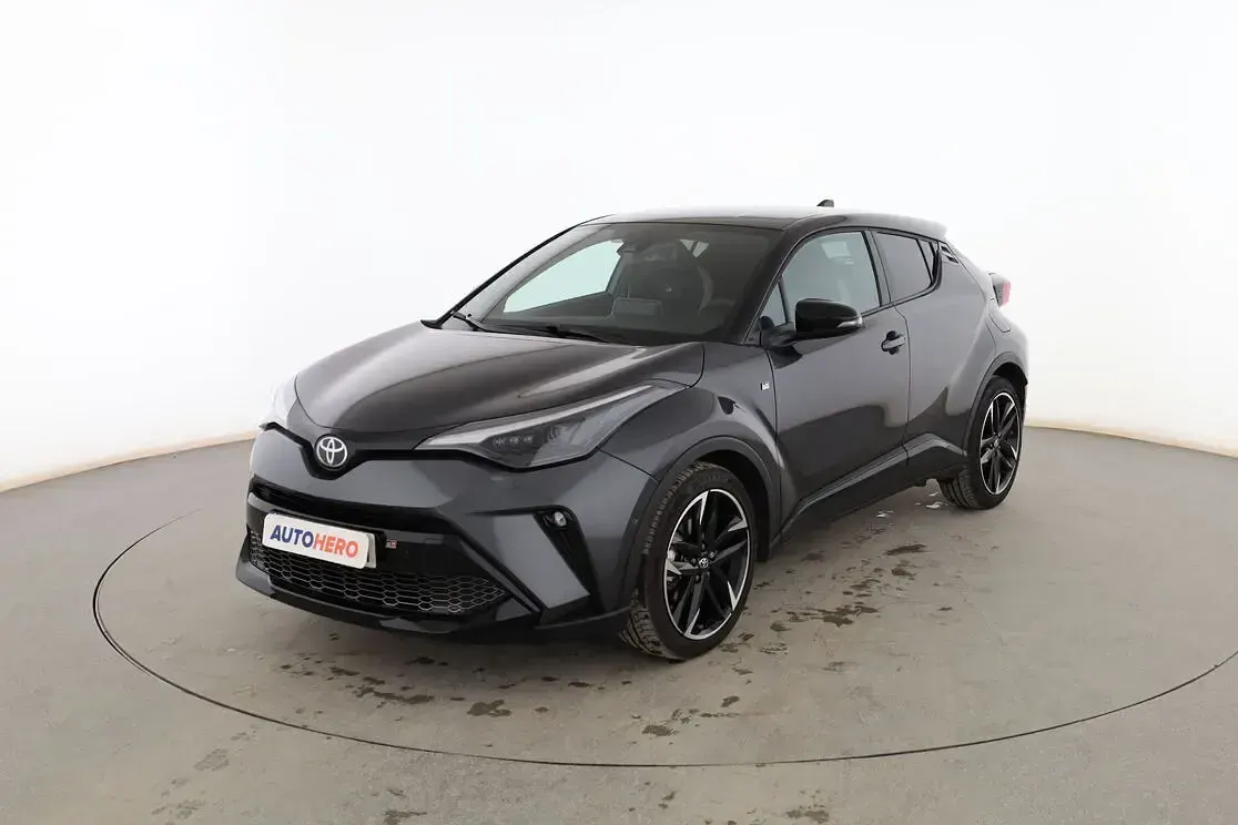 Usado Toyota C-HR Sport 184 CV (135 kW) 2022 SUV