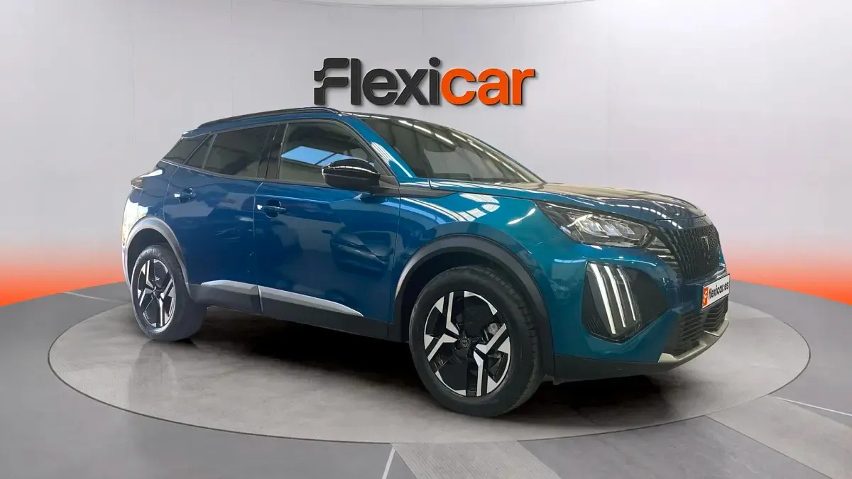 Usado Peugeot 2008 Allure 100 CV (73 kW) 2024 SUV