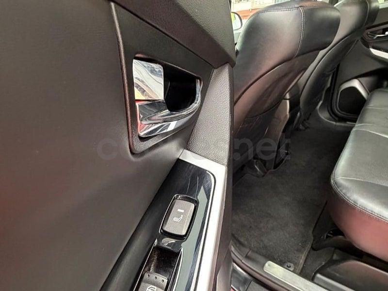 Usado Ssangyong (KGM) Korando Limited 175 CV (128 kW) 2015 Negro SUV