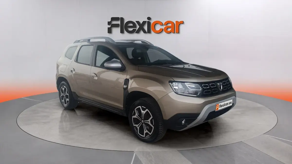 Käytetty Dacia Duster Prestige 116 HP (85 kW) 2019 Katumaasturi