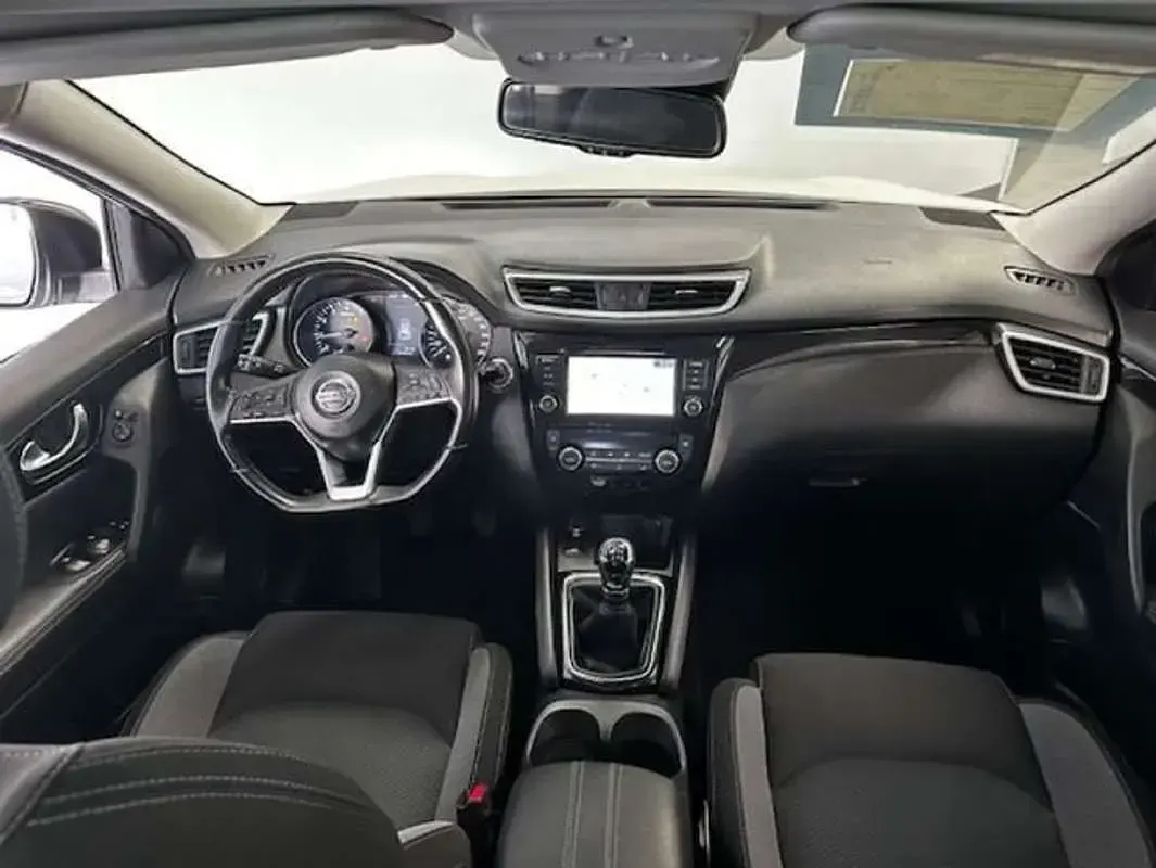 Brugt Nissan Qashqai N-Connecta 140 HK (102 kW) 2023 Hvid SUV