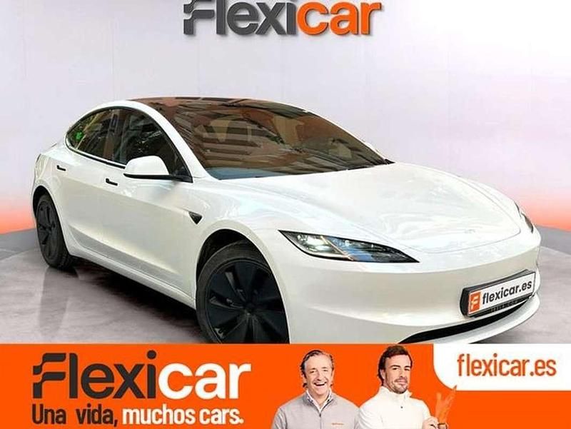 Blanco Nuevo 2025 Tesla Model 3 RWD Berlina | 31.190 € - Imagen 1/4