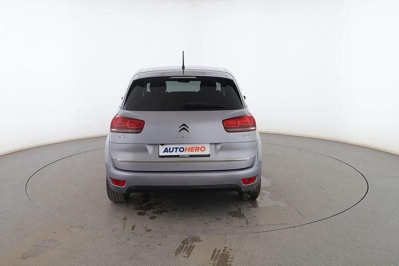 Usado Citroën C4 Picasso Feel 120 CV (88 kW) 2018 Gris Monovolumen