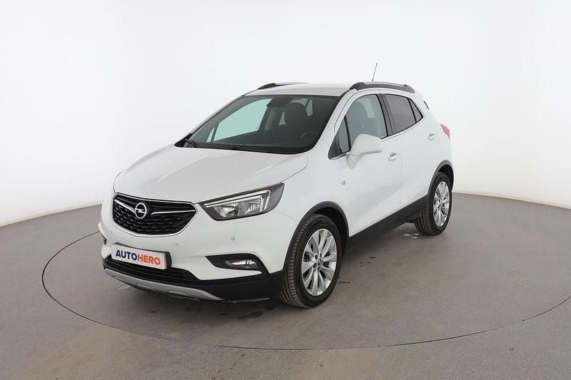Blanco Usado 2017 Opel Mokka X Excellence SUV | 12.799 € (Precio justo) - Imagen 1/4