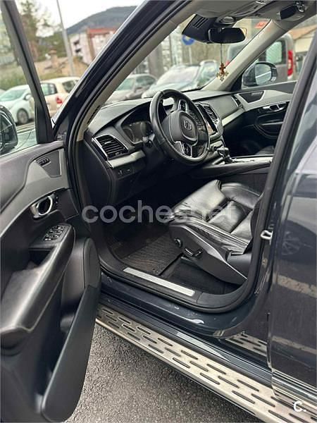 Usado Volvo XC90 Inscription 235 CV (172 kW) 2016 Azul SUV