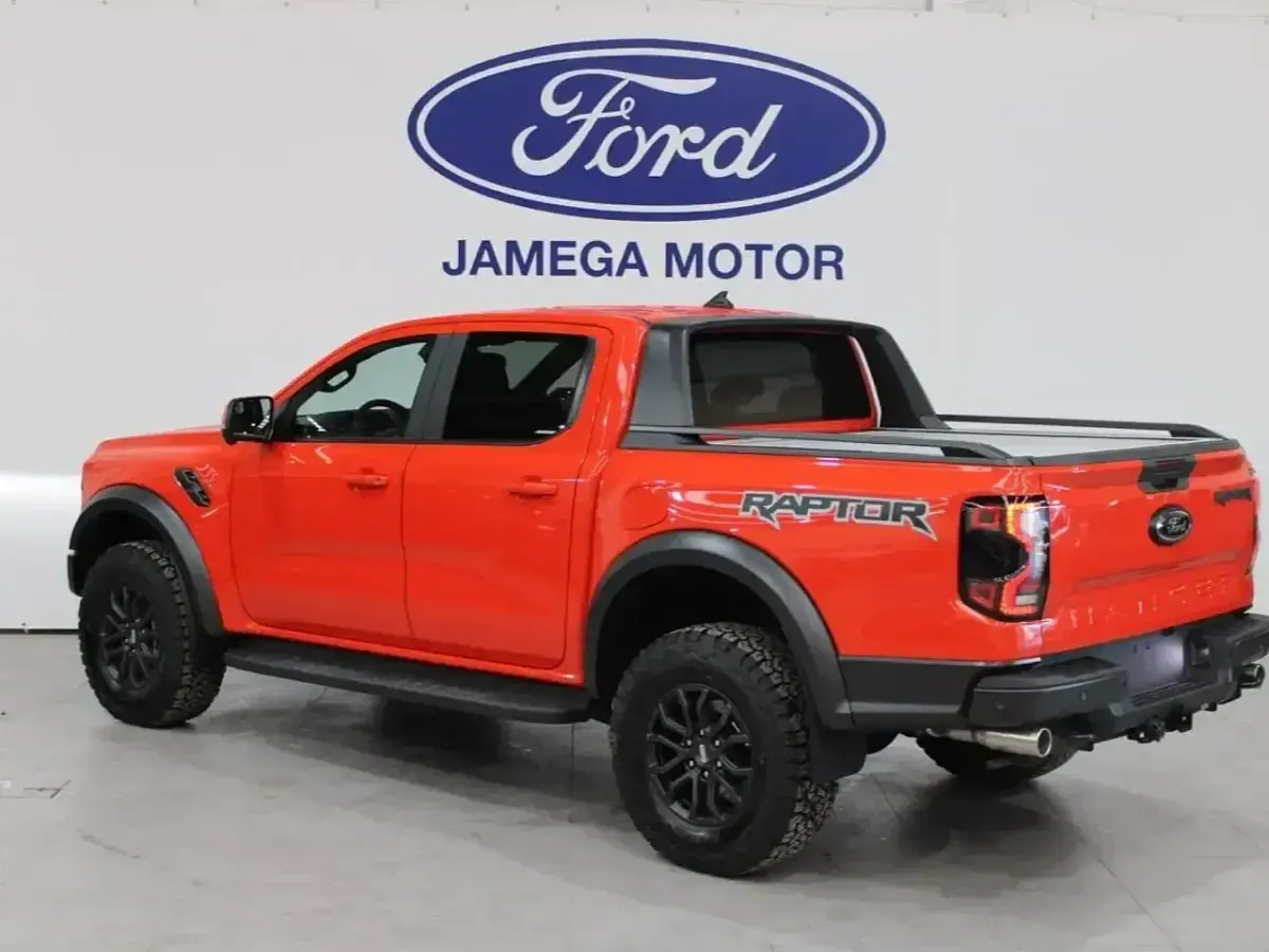 Nuevo Ford Ranger Raptor 292 CV (214 kW) 2026 Blanco Pickup/Camioneta