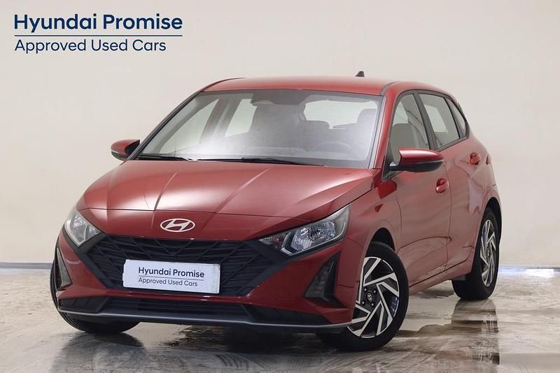 Usado 2024 Hyundai i20 | 15.450 € (Precio justo) - Imagen 1/4