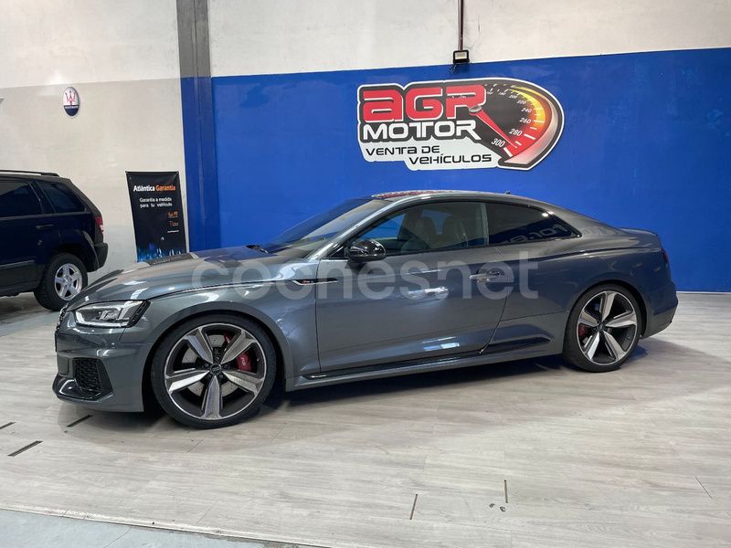 Gris / plata Usado 2018 Audi RS5 Coupe | 57.999 € (Precio justo) - Imagen 1/4