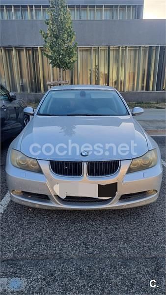 Gris / plata Usado 2006 BMW 320 Berlina | 6300 € (Buen precio) - Imagen 1/2