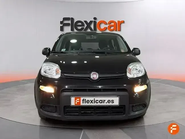 Usado Fiat Panda 70 CV (51 kW) 2023 Negro Utilitario