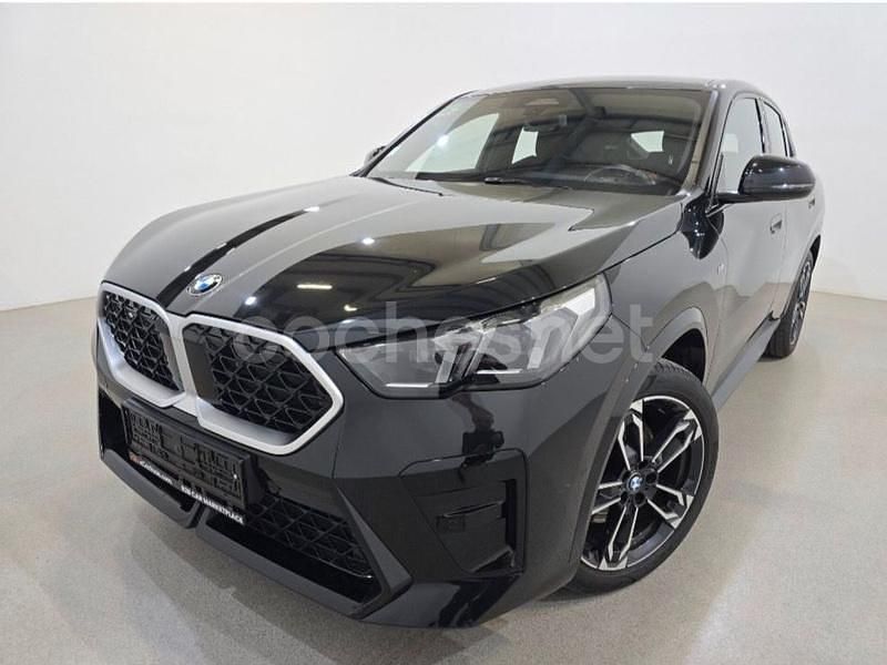 Usado BMW X2 Comfort Edition 170 CV (125 kW) 2024 Negro SUV