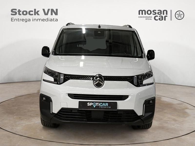 Nuevo Citroën Berlingo 130 CV (95 kW) 2025 Blanco Monovolumen