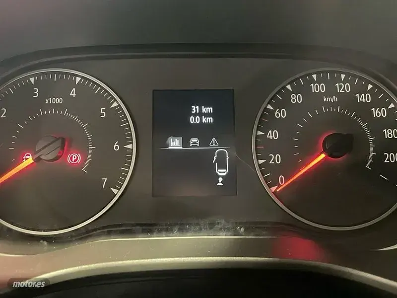Nuevo Dacia Jogger Expression 110 CV (80 kW) 2025 Monovolumen