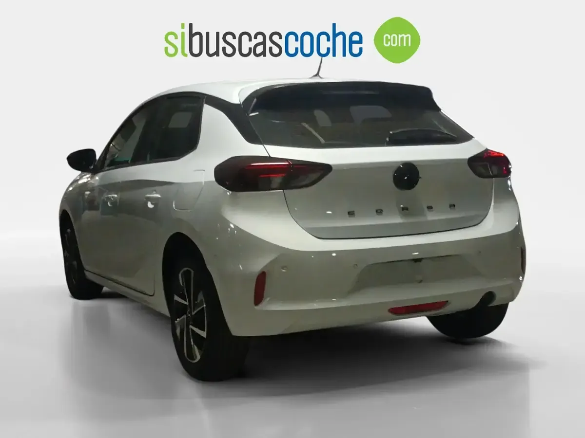 Nuevo Opel Corsa Edition 100 CV (73 kW) 2026 Blanco Utilitario
