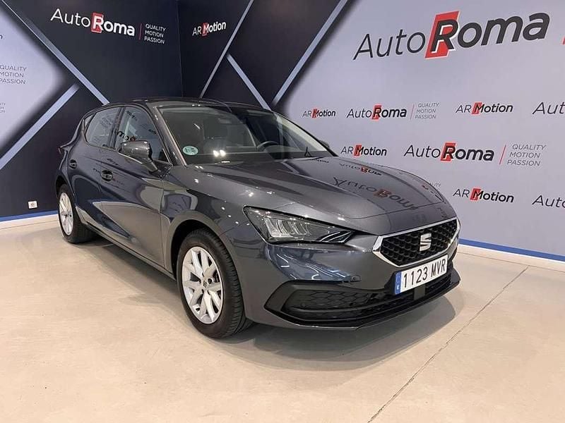 Gris Usado 2025 Seat Leon Style Utilitario | 16.750 € (Super precio) - Imagen 1/4