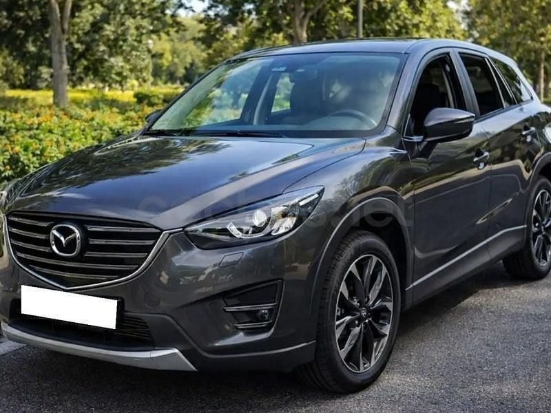 Occasion Mazda CX-5 Edition 150 ch (110 kW) 2016 Gris SUV