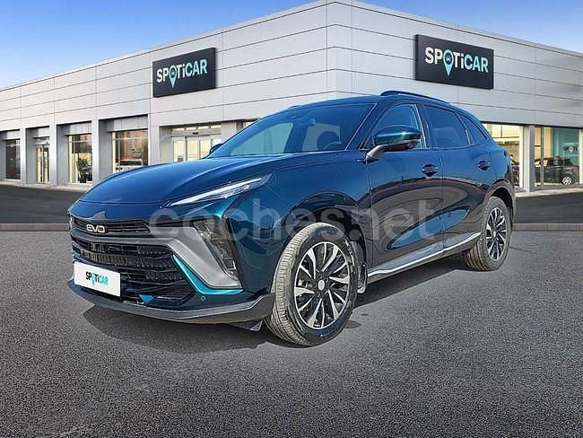 Usado EVO Evo 6 177 CV (130 kW) 2024 Verde SUV