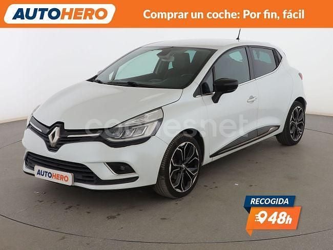 Blanco Usado 2017 Renault Clio IV Zen Berlina | 9799 € (Buen precio) - Imagen 1/3